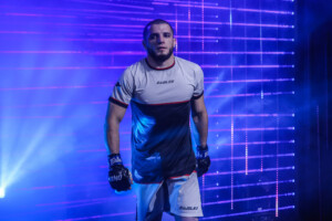 Lukas Gabrie Magomed Akaev ONE Fight Night 40 4