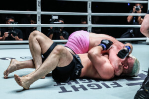 Ben Tinan Riugo Takeuchi ONE borba noć 40 7