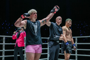 Ben Tinan Riugo Takeuchi ONE Fight Night 40 10