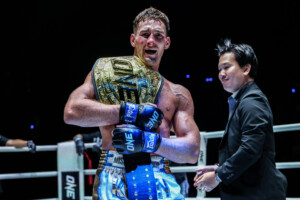 Nico Carrillo Shadov Singha Mavinn ONE Fight Night 40 15