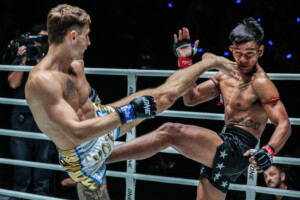 Nico Carrillo Shadov Singha Mavinn ONE Fight Night 40 8