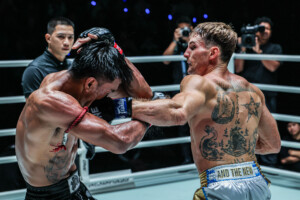 Nico Carrillo Shadov Singha Mavin ONE Fight Night 40 12