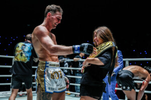 Nico Carrillo Shadov Singha Mavin ONE Fight Night 40 KSNUMKS