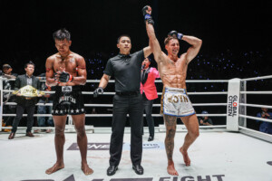 Nico Carrillo Shadov Singha Mavinn ONE Fight Night 40 23