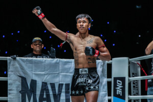 Nico Carrillo Shadov Singha Mavin ONE Fight Night 40 7