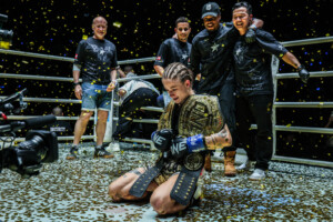 Stella Hemetsberger Jackie Buntan ONE Fight Night 40 31