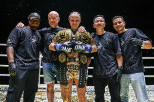 Stella Hemetsberger Džeki Buntan ONE Fight Night 40 20