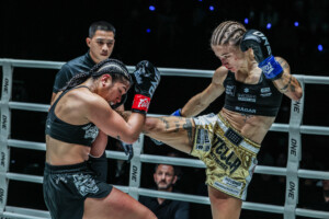 Stella Hemetsberger Džeki Buntan ONE Fight Night 40 3