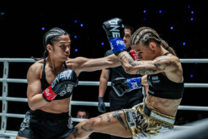 Stella Hemetsberger Jackie Buntan ONE Fight Night 40 27