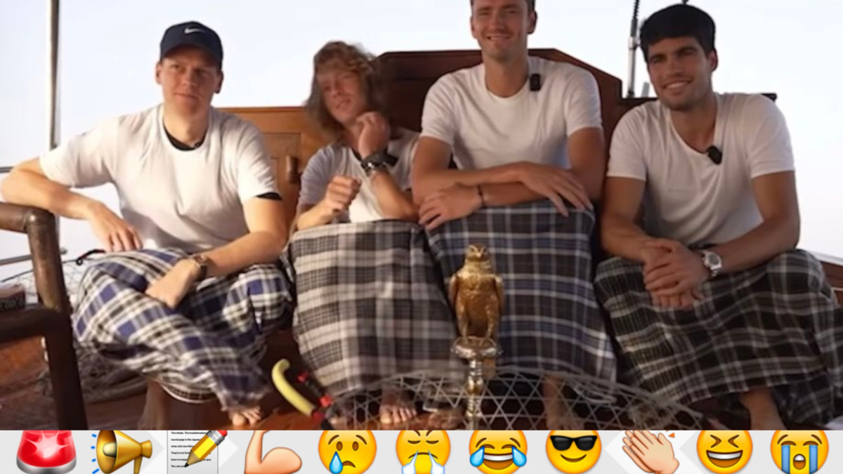 Kuka bez ribe i novi dresovi Indijan Velsa