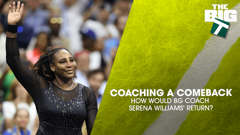 Od Agasija do Rodika do Gauf, Bred Gilbert je trenirao neke ozbiljne američke talente.