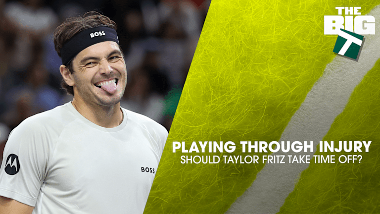 Tejlor Fric gurnuo Ben Shelton do krajnjih granica, ali po koju cenu?