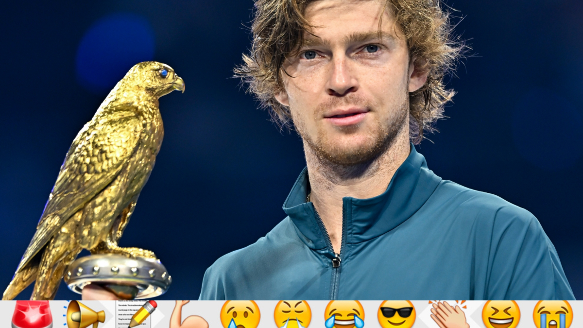 Zlatni soko kojem se čak i Rodžer Federer opirao