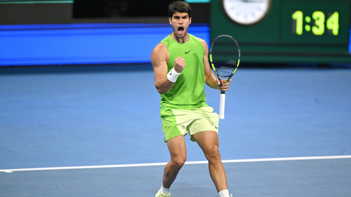 Alkaraz se vraća iz seta do Hačanova, napreduje u polufinale Dohe i obezbeđuje mesto broj jedan na šljaci