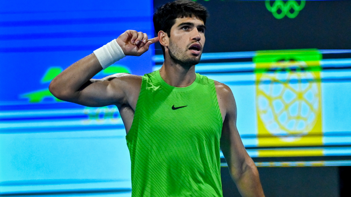 Alkaraz nastavlja svoju šetnju i preuzima krunu u Dohi od Rubljova na putu do svog trideset četvrtog finala