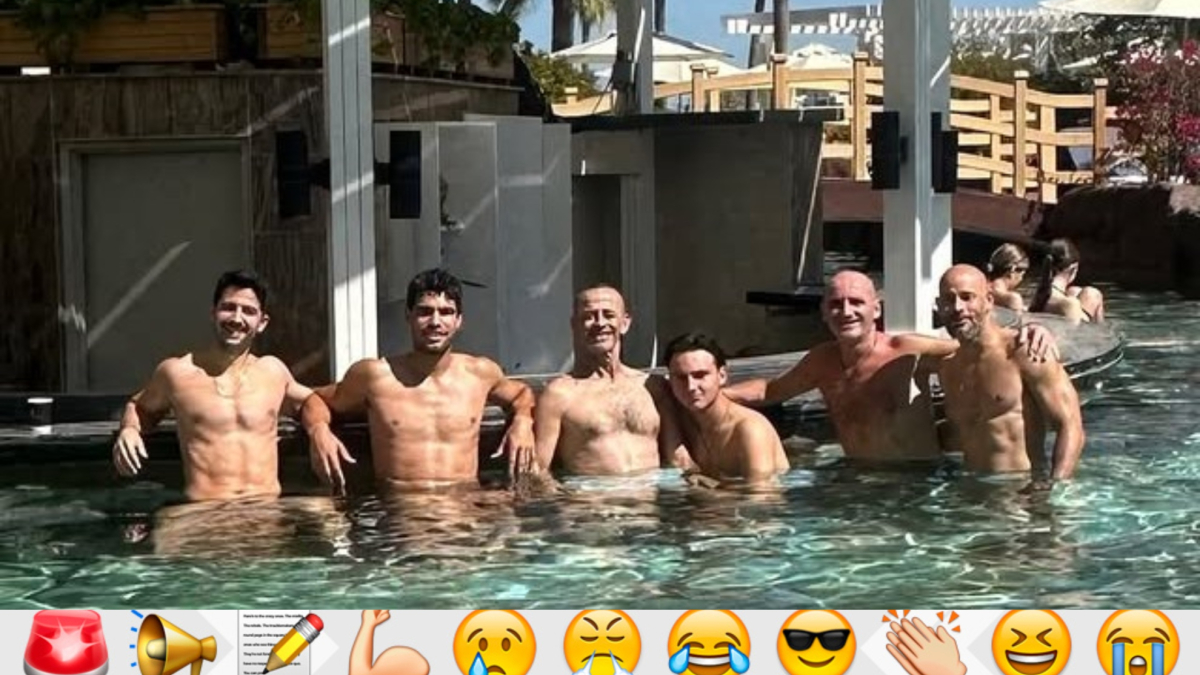 Alkarazova dremka u Dohi i razlika sa Rubljovom