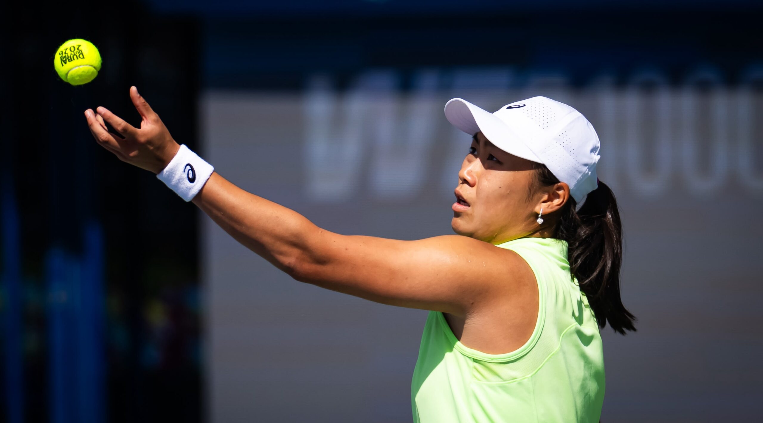 Janice Tjen postaje prva Indonežanka koja je rangirana u Top 40 od Basukija 1998. godine