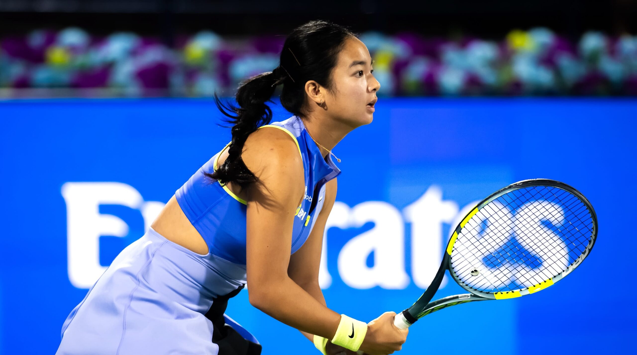 Alekandra Eala se uzdiže na novi najviši rang u karijeri na 31. mestu nakon četvrtfinala u Dubaiju