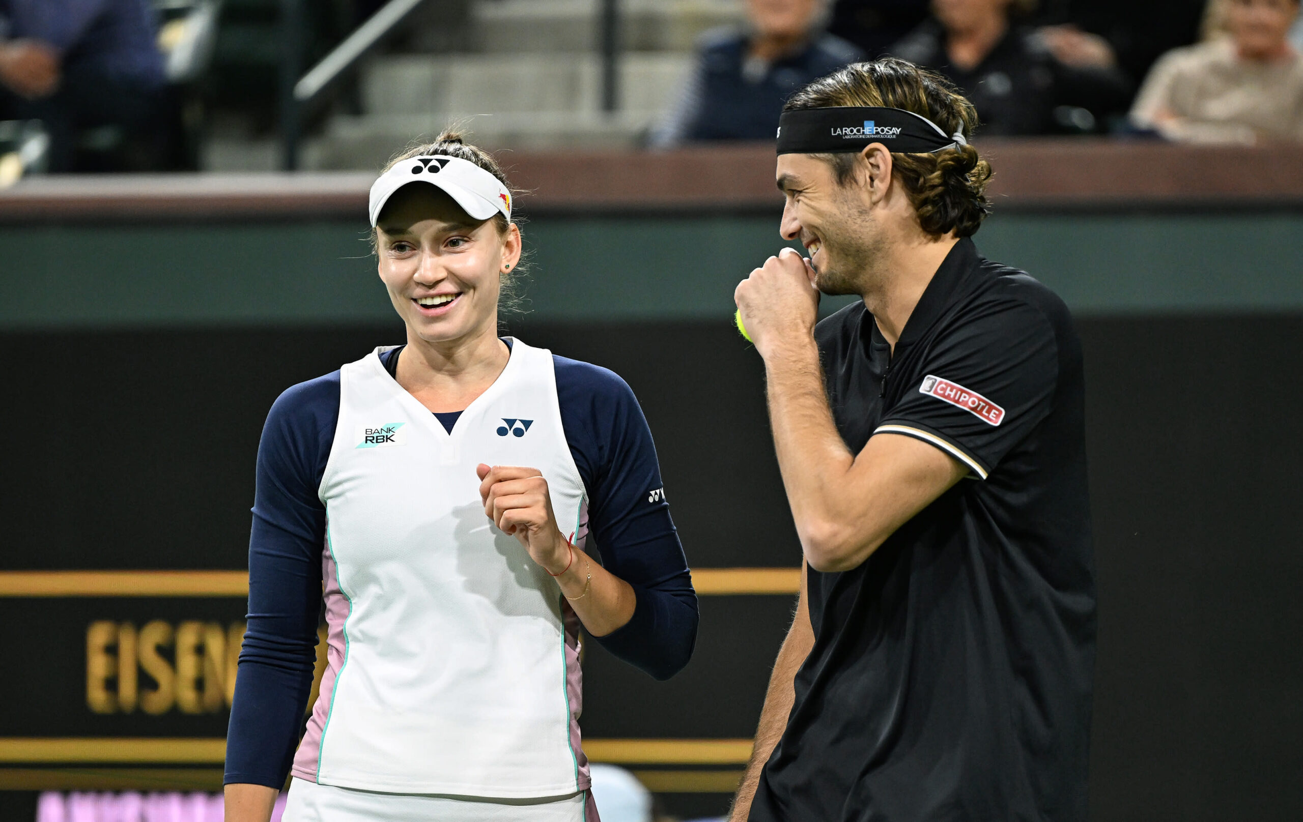 2026 Ajzenhauer kup u Indijan Velsu: Ribakina i Fritz traže odbranu titule, Sviatek i Ruud se ponovo okupljaju