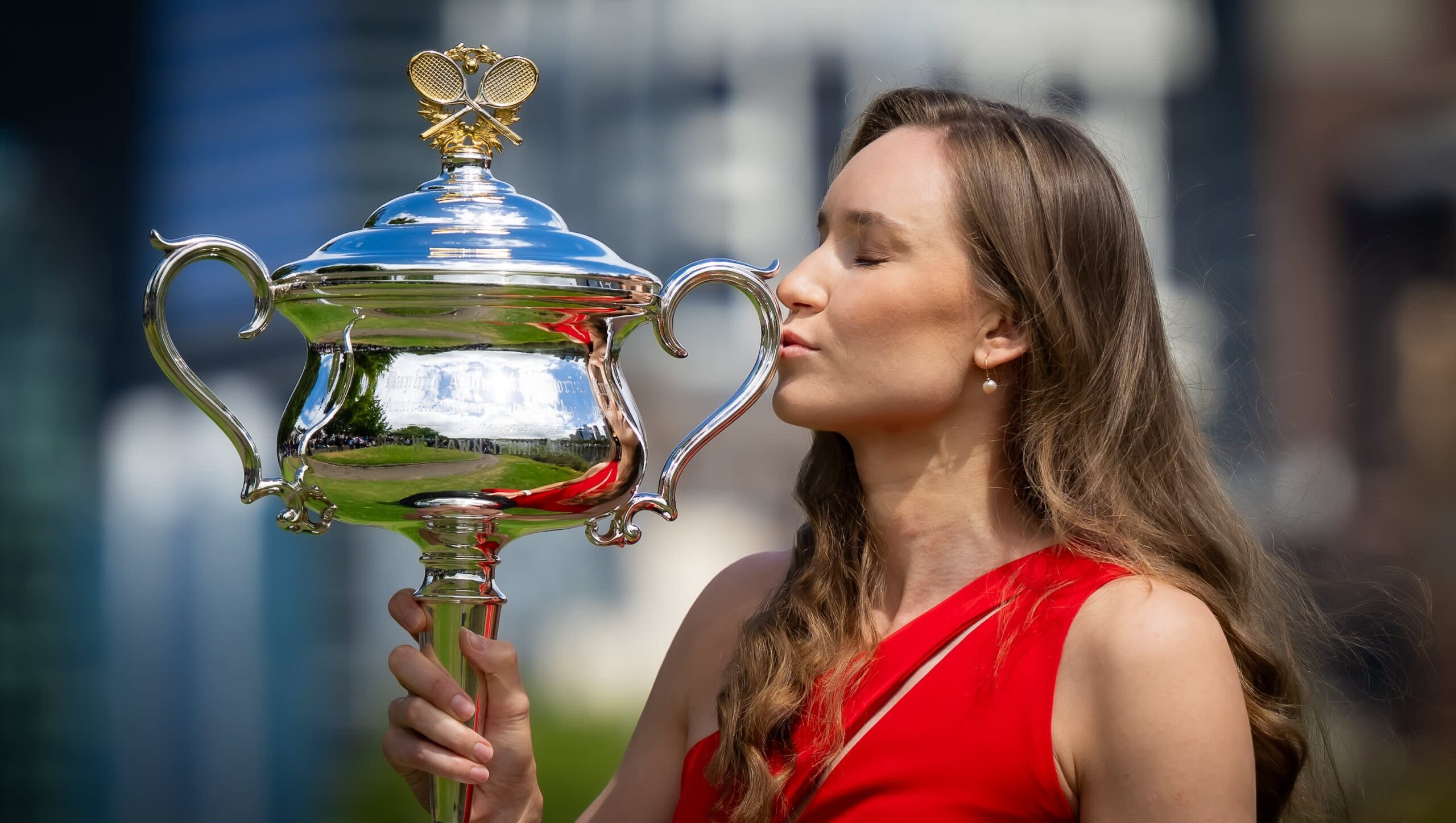 20 stvari koje je Elena Ribakina postigla sa svojim trčanjem do titule Australian Opena