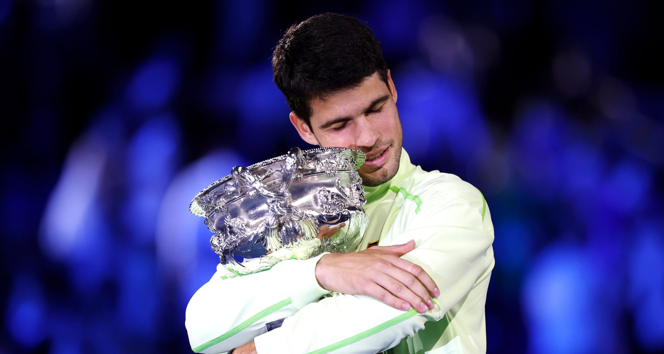 26 neverovatne stvari Karlos Alkaraz postigao pobedom na Otvorenom prvenstvu Australije '26