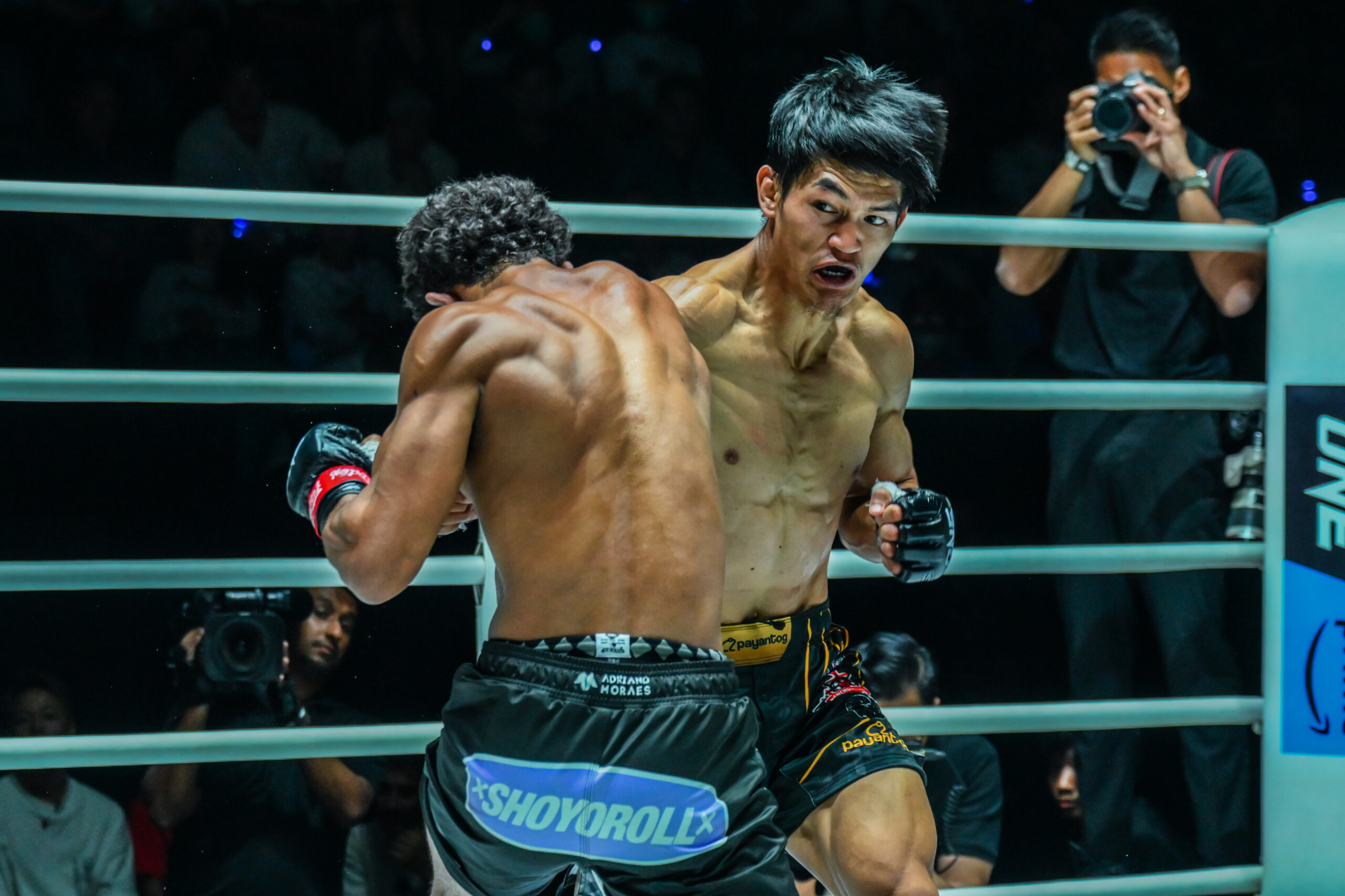 Adriano Moraes Danny Kingad ONE 169 14