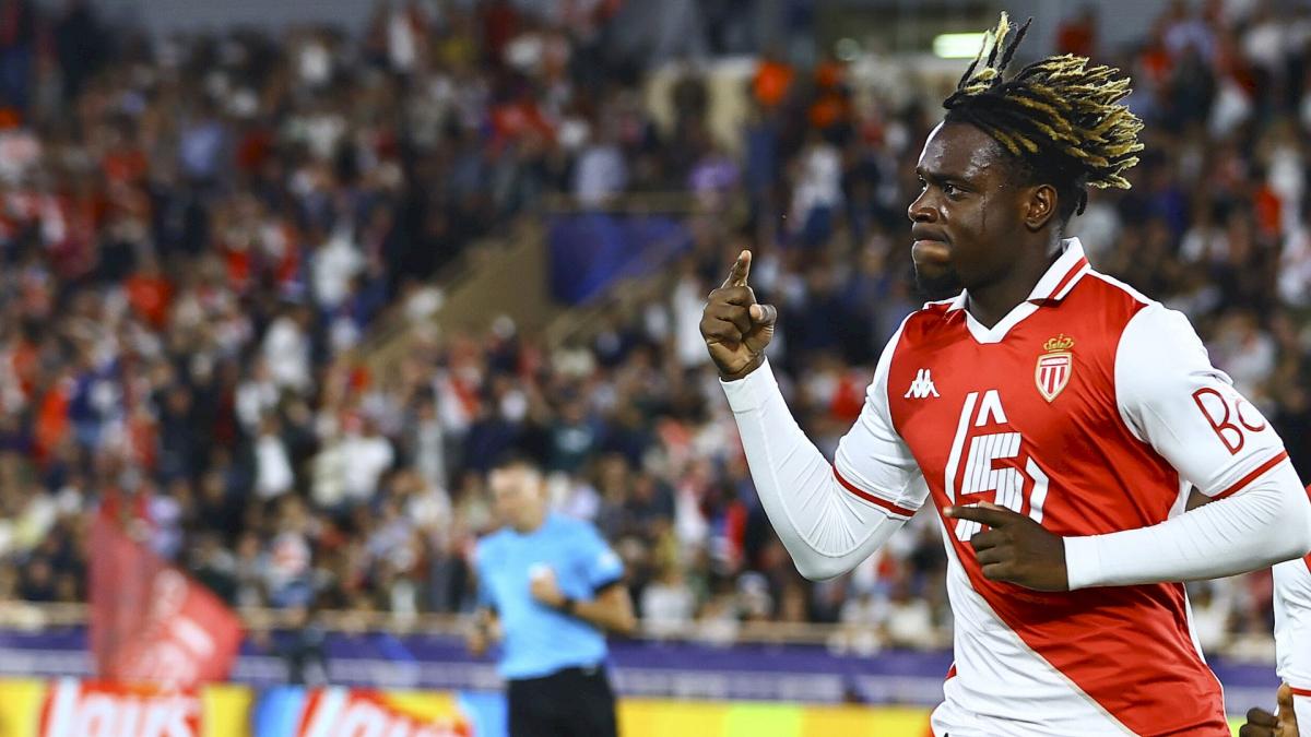 AS Monako ima dogovor sa Al-Ittihadom za Džordža Ilenikhenu