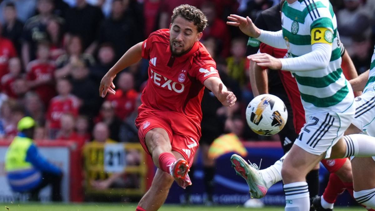 Adil Aouchiche će se vratiti u nemačku drugu ligu