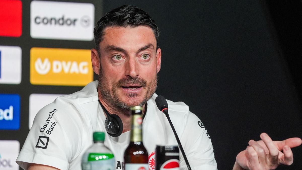Ajntraht Frankfurt: Albert Riera već stavlja na šou u Nemačkoj!