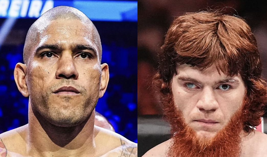 Alek Pereira i Shara Magomedov navodno u pregovorima o grappling meču
