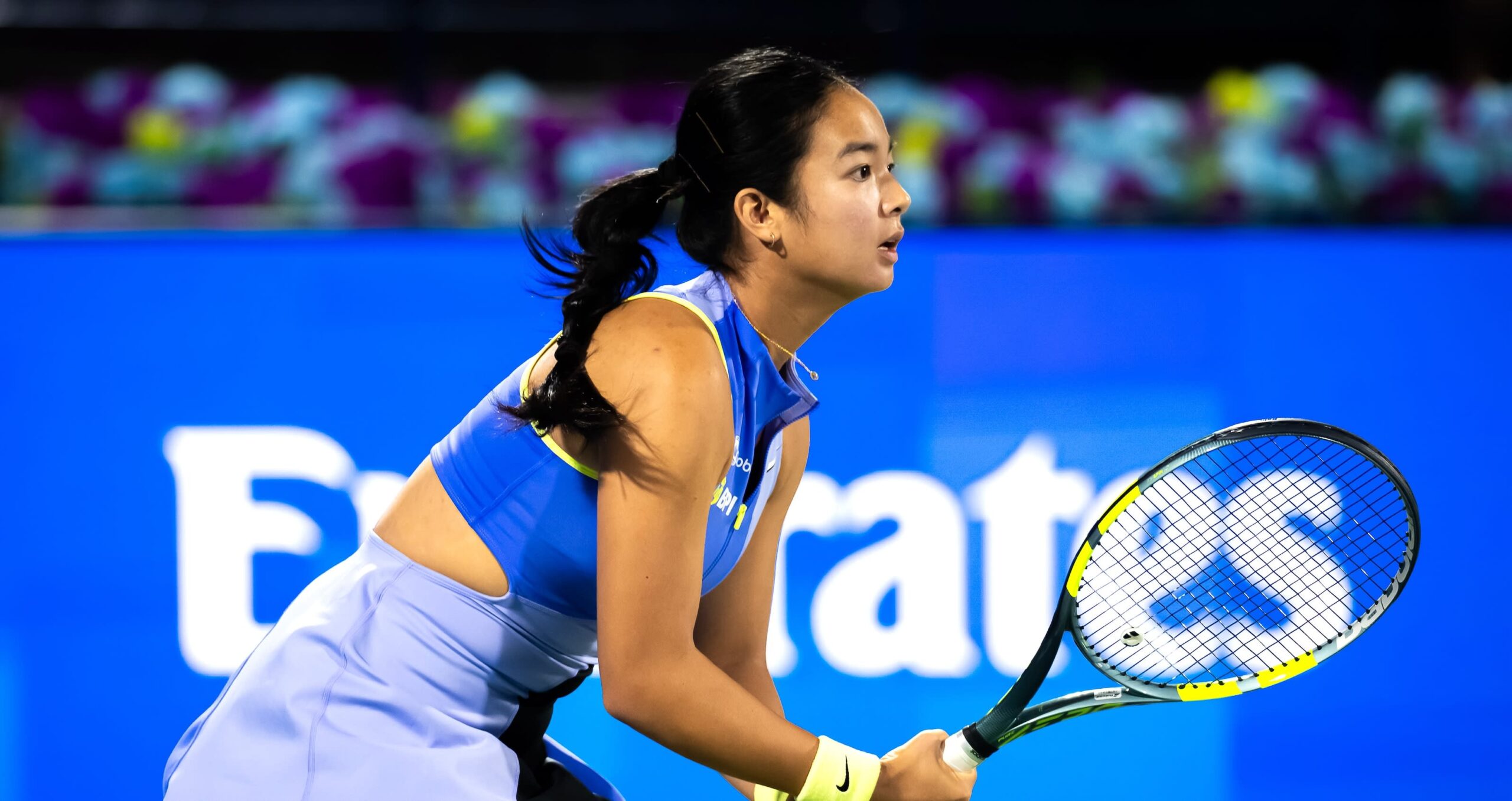 Alekandra Eala se uzdiže na novi najviši rang u karijeri na 31. mestu nakon četvrtfinala u Dubaiju