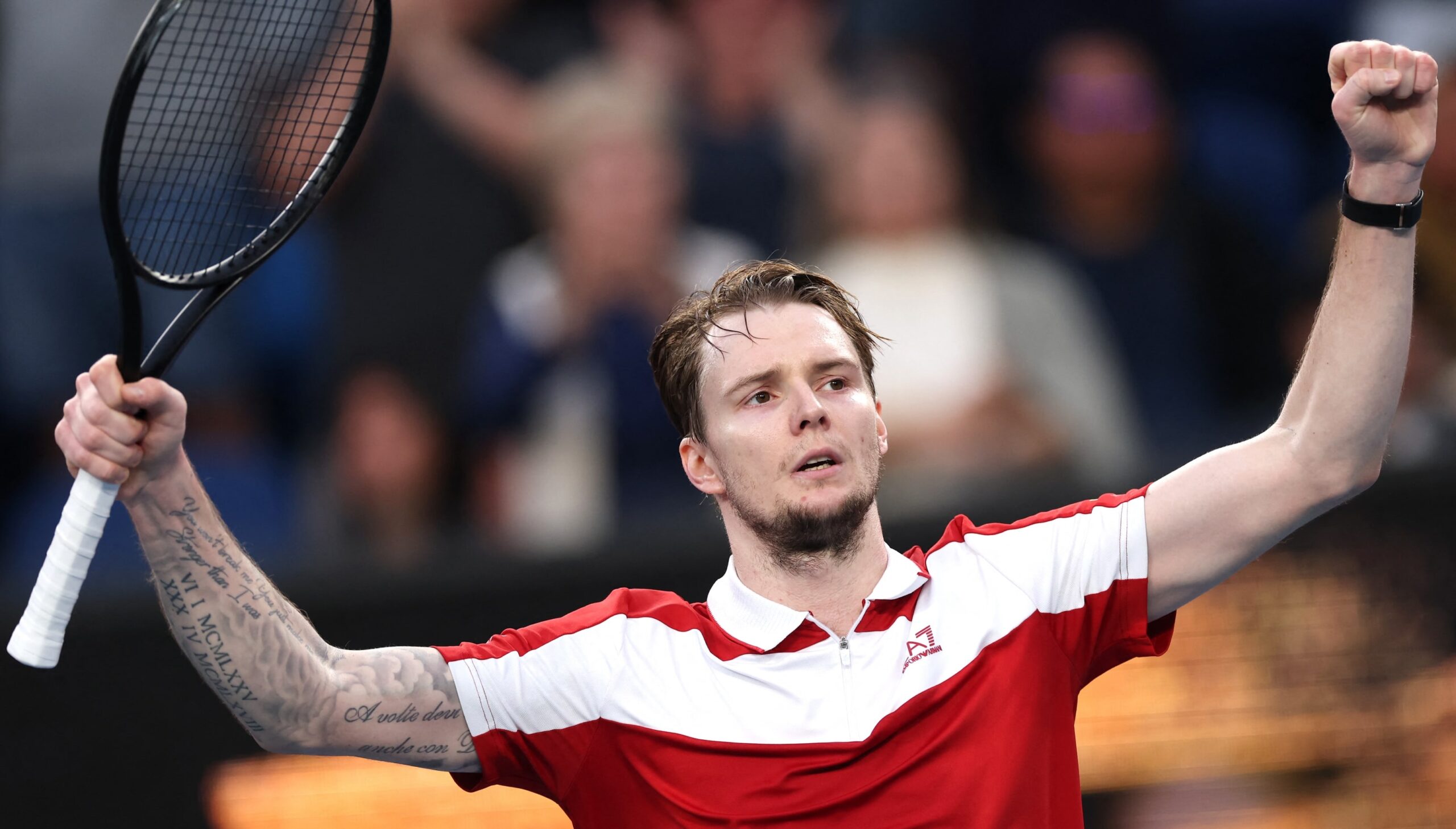 Aleksandar Bublik bori se za 200. pobedu u karijeri, stigao do polufinala u Roterdamu