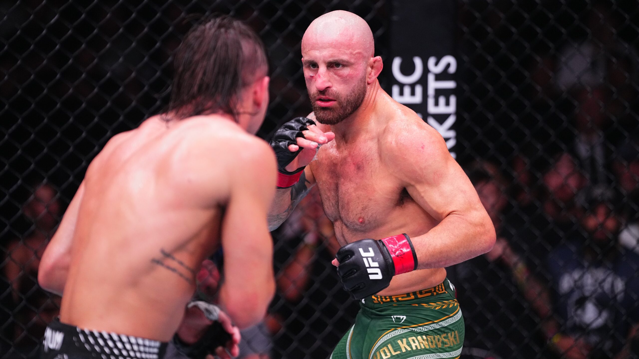 Aleksandar Volkanovski uspešno brani titulu u drugom meču sa Dijegom Lopesom