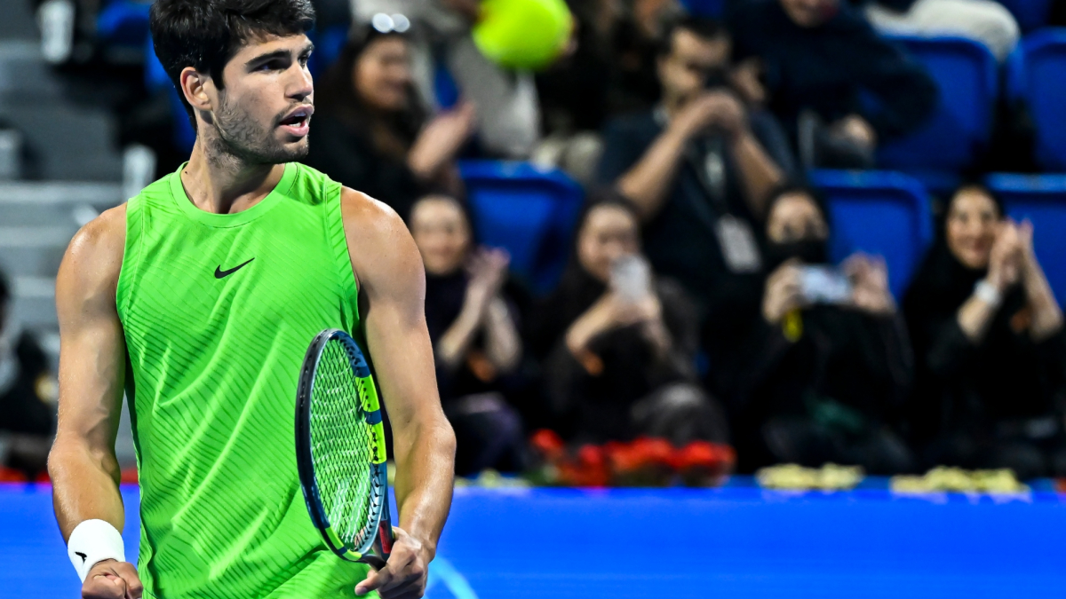 Alkaraz: "Cilj je da bude broj jedan što je duže moguće"