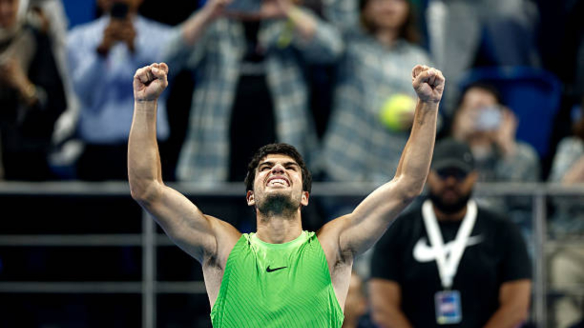 Alkaraz diše Ferrera na rang listi titula u španskom tenisu