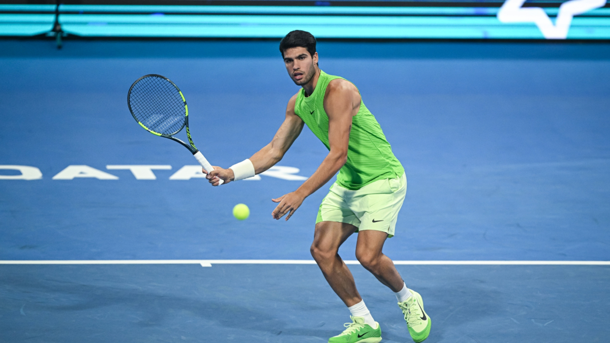 Alkaraz i neverovatna priča o njegovom voleju: kontinentalni stisak, bekhend jednom rukom, 20 minuta treninga...