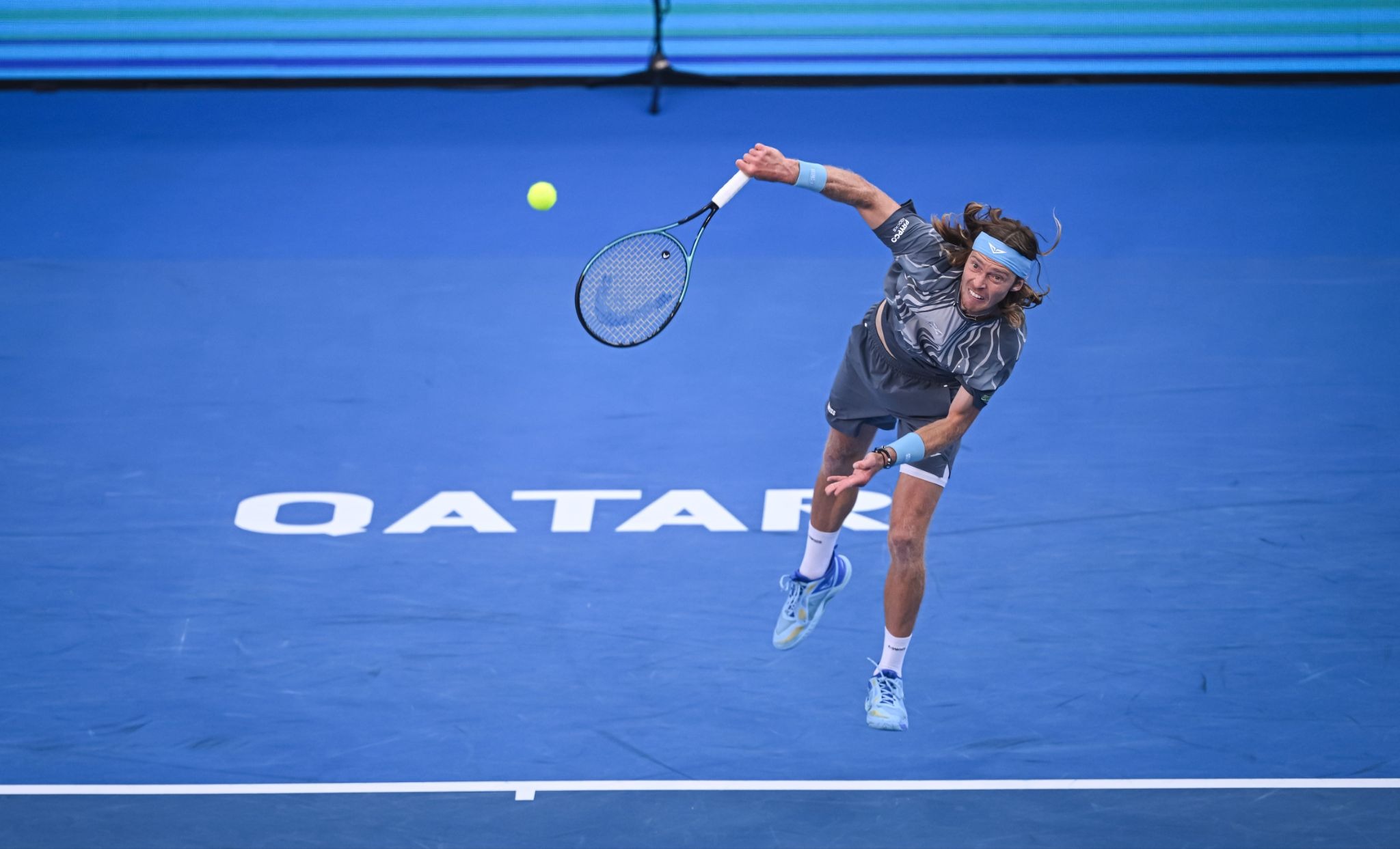 Rubljev, u vreme ubacivanja.