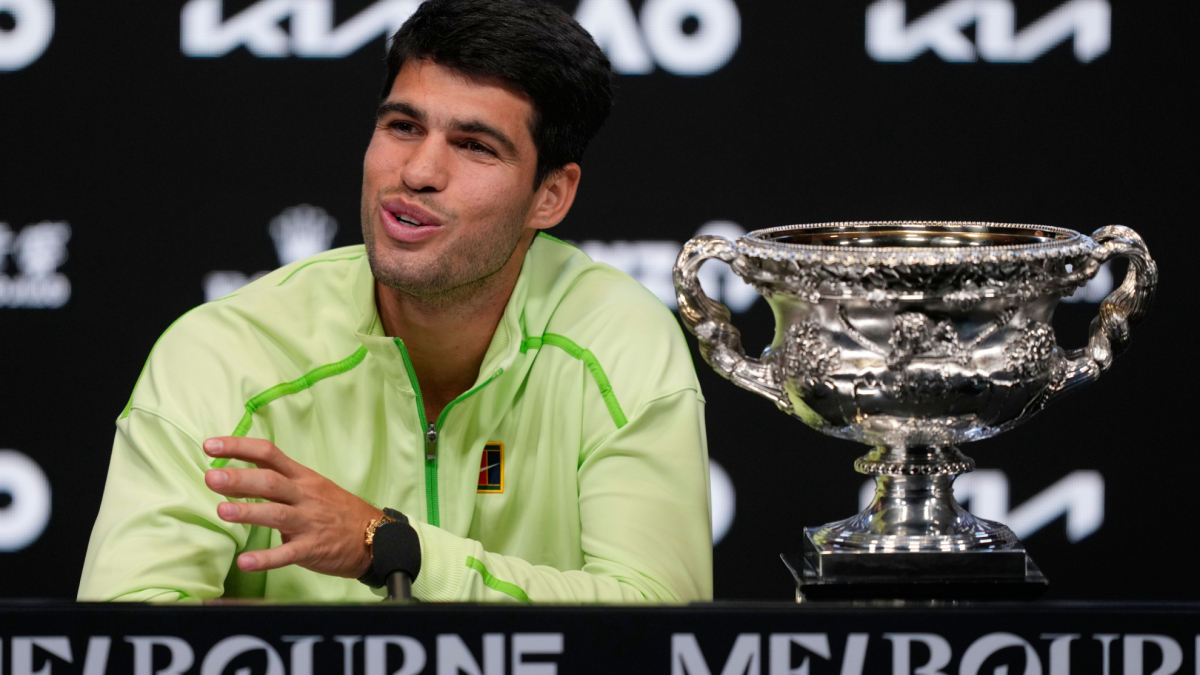 Alkaraz neće braniti titulu u Roterdamu i vratiće se na teren sredinom februara u Dohi