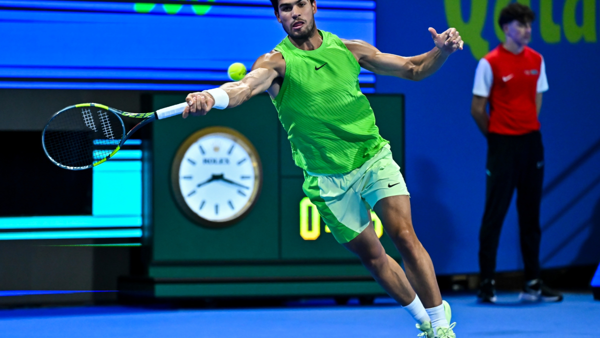 Alkaraz ostaje neporažen ove sezone i pet pobeda je udaljen od Federerovog rekorda i osam iza Nadala