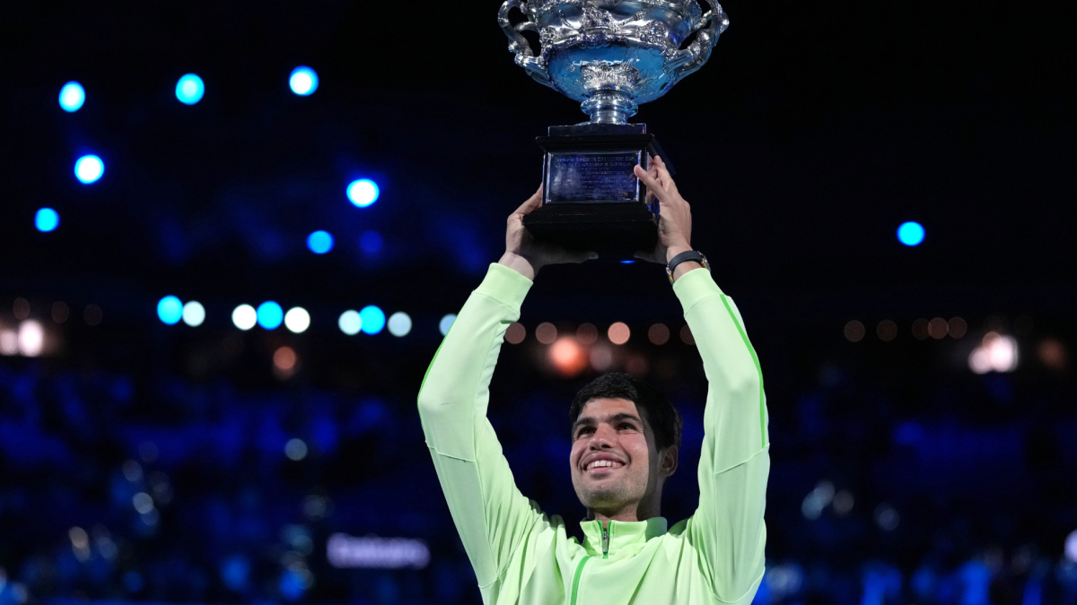 Alkaraz uzima svoj danak: "Sećam se ljudi koji su rekli da neće uspeti"