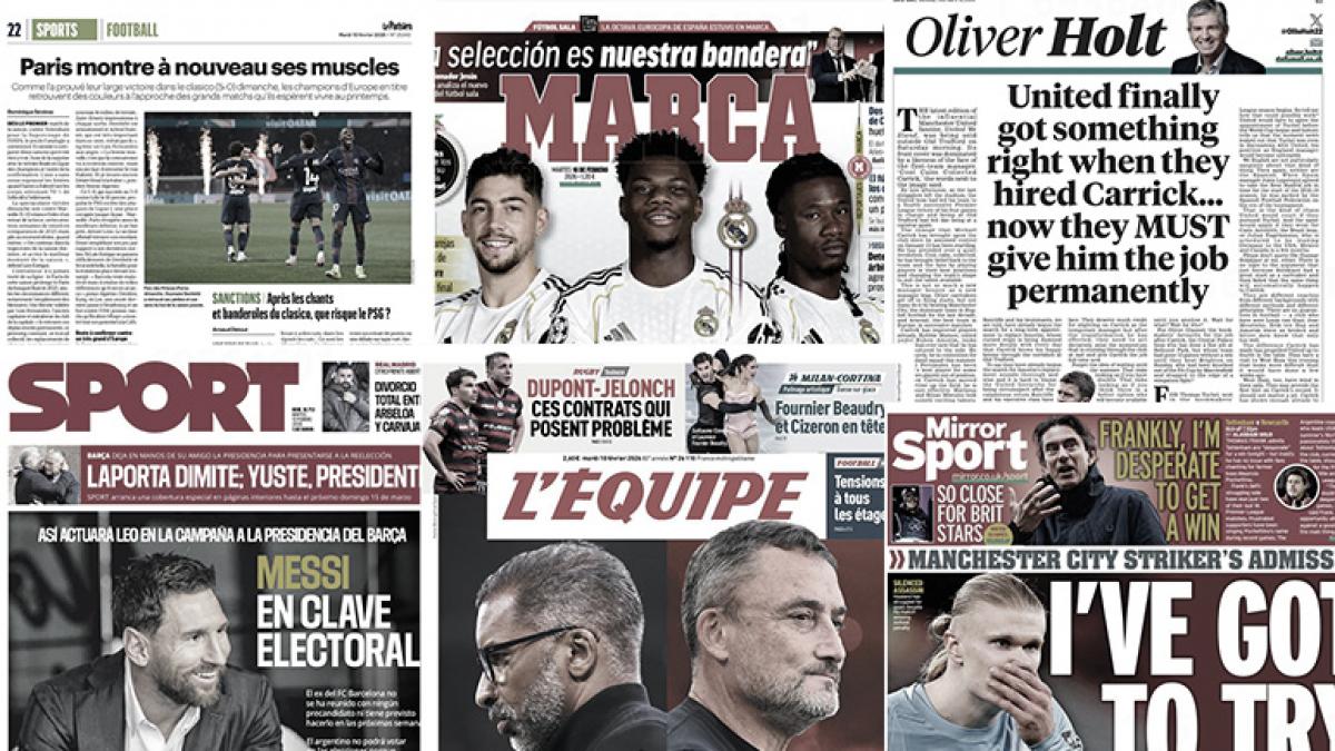 Alvaro Arbeloa usred razvoda sa izvršnim direktorom svlačionice, imidž Kilijana Mbappea izgreban njegovim stavom