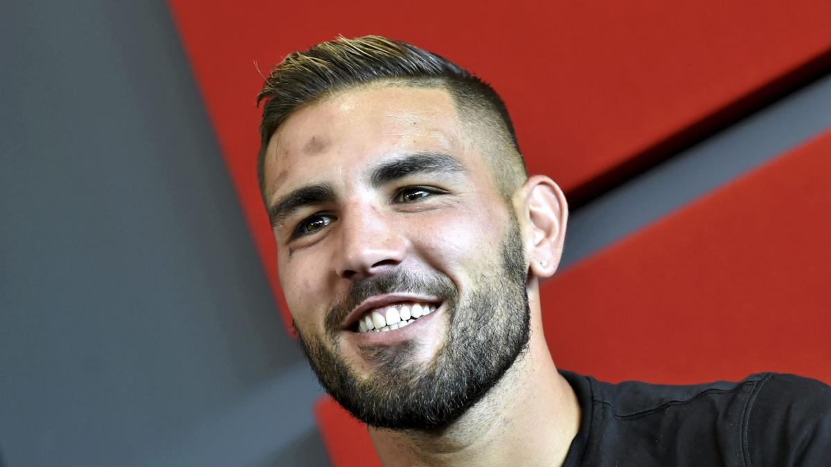 Andi Delort otkriva lude anegdote o AFCON-u 2019. sa Alžirom