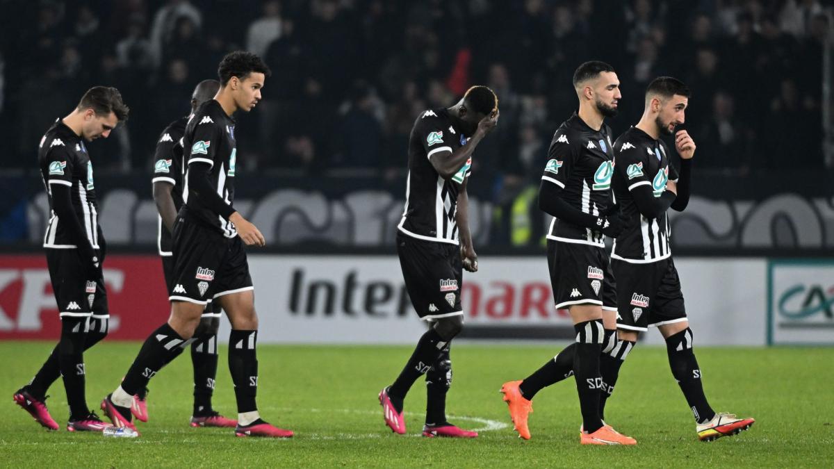 Angers: genijalni gol koji je postigao Lilian Raolisoa