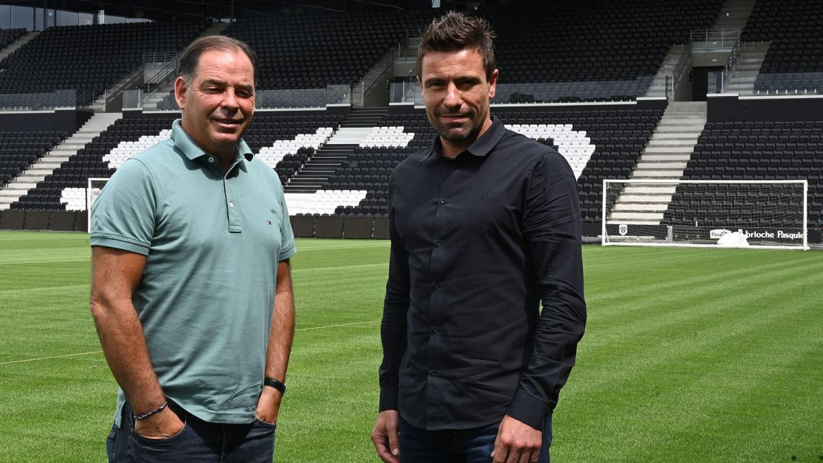 Angers naredio da plati neočekivani dobitak svom bivšem sportskom direktoru