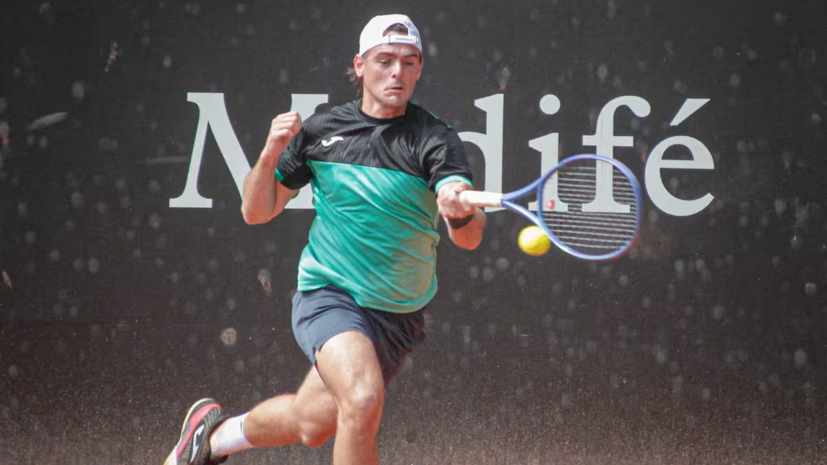 Argentinac Leonardo Aboian suspendovan na šest godina i devet meseci zbog nameštanja osam njegovih mečeva