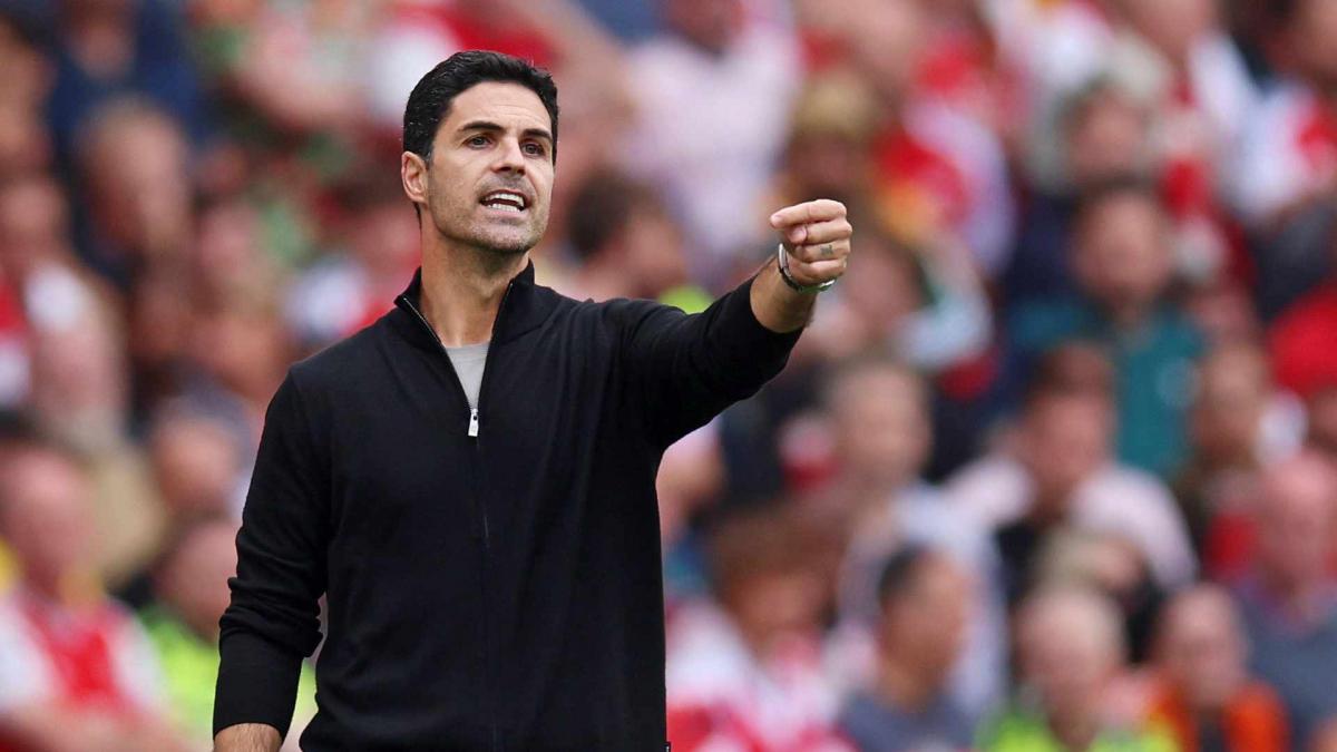 Arsenal: Mikel Arteta je veoma zabrinut