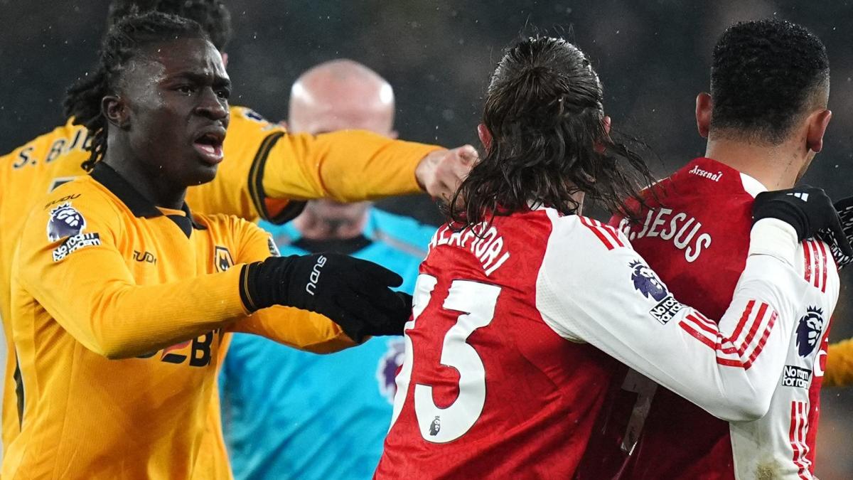Arsenal puca!