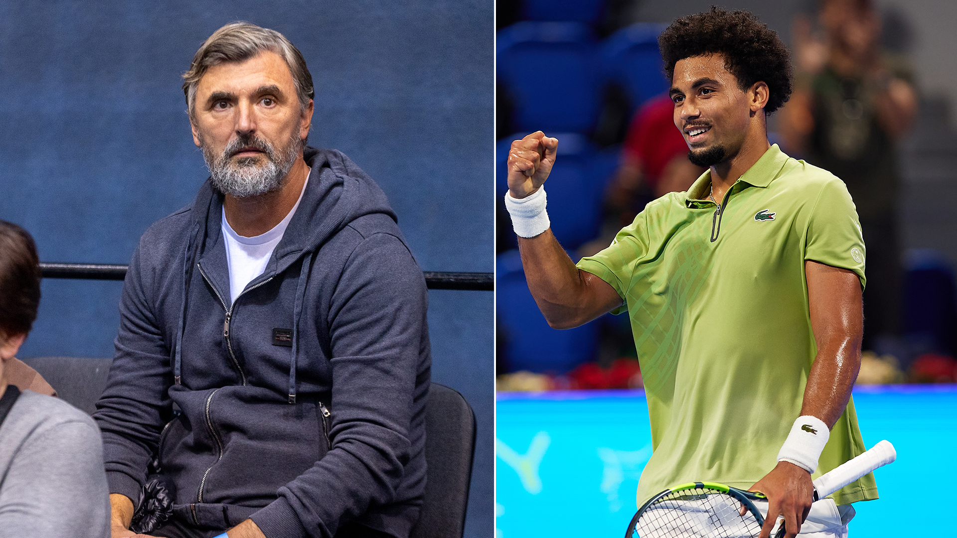 Artur Fils dodaje "paklenog šampiona" Gorana Ivaniševića u trenerski tim za probni rad