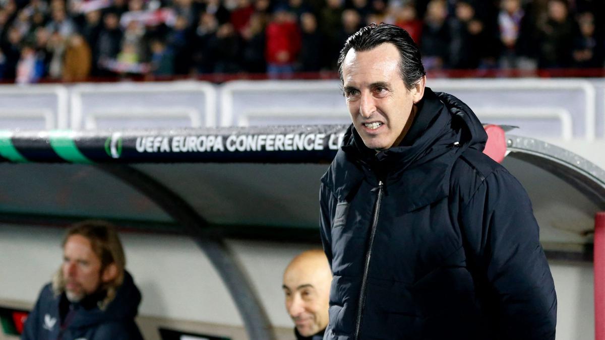 Aston Vila: Unai Emeri priznaje da je sanjao o tituli, ali...