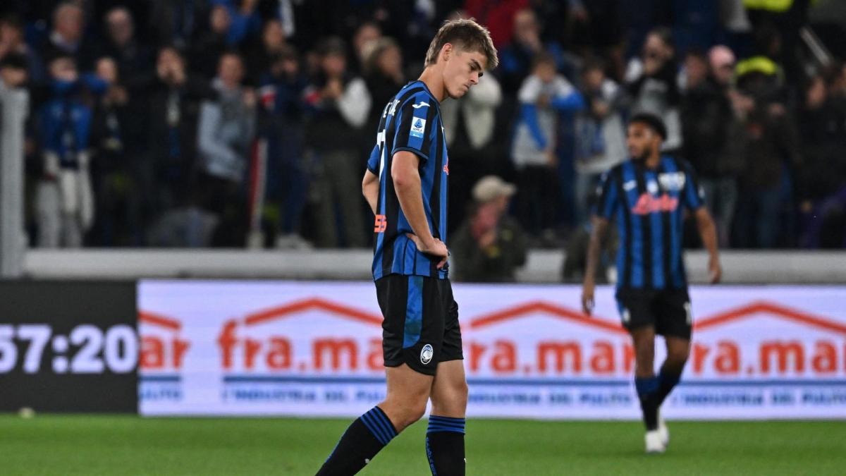 Atalanta: Čarls de Ketelaere uspešno operisao na